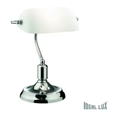 Ideal Lux LAWYER TL1 LAMPA STOLNÍ 045047