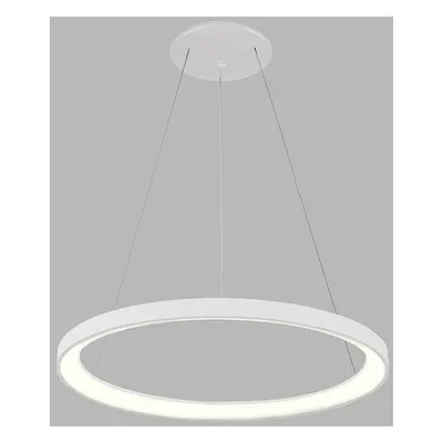 LED2 3271951D BELLA SLIM 78 P-Z, DIM 60 2CCT 3000K/4000K ZÁVĚSNÉ BÍLÉ