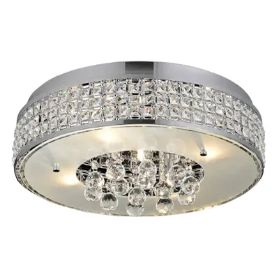 ACA Lighting Crystal stropní svítidlo DLA6195G