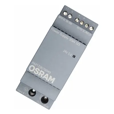 OSRAM LEDVANCE Power Supply PS 30 24V DC 4052899553880