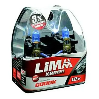 LIMA H3 12V 55W PK22s GOLD LIMA box/2ks