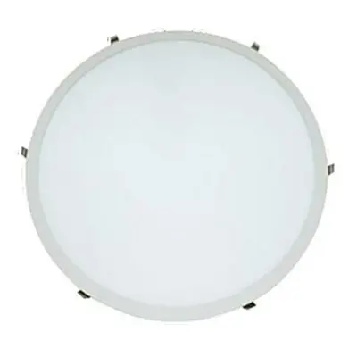 NBB RIKI-V LED 230-240V 40W 4000K, bílé, pr.600mm IP40 253400015