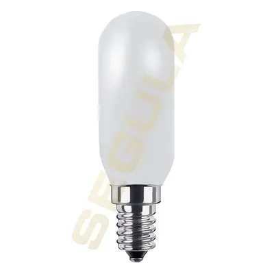 Segula 50803 LED mini žárovka trubka vysoký výkon matná E14 3,5 W (32 W) 350 Lm 2.700 K