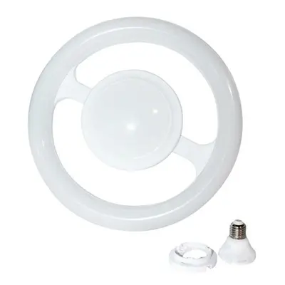 ACA Lighting LED 20W 3000K 1850lm žárovka E27 + stropní svítidlo DISC2030