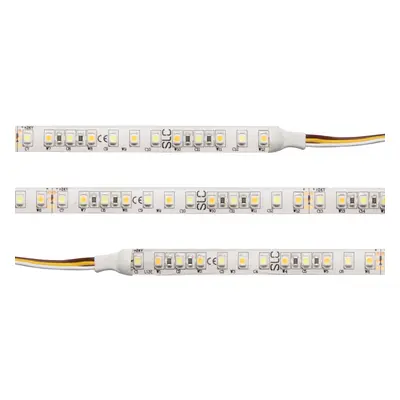 LED pásek SLC LED STRIP TW CV 168 10M 10MM 12,5W 1300LM 827/65 IP54