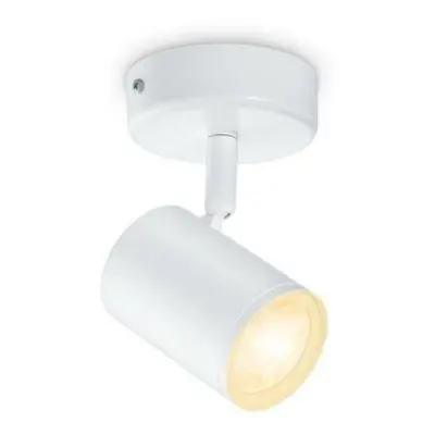 Philips Stropní bodové svítidlo WiZ IMAGEO LED GU10 4,9W 345lm 2700-6500K IP20 CRI90 bílé, stmív