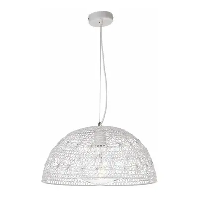 ACA Lighting Prim závěsné svítidlo GN799401PW