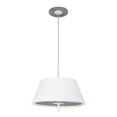 ACA Lighting Textile závěsné svítidlo ZM16403PC