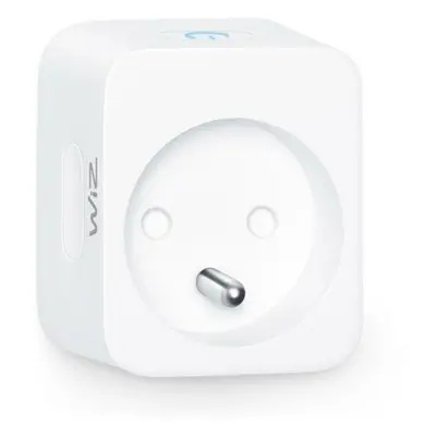 Chytrá zásuvka WiZ Smart Plug CZ/SK 8718699789343 max. 2300W 230V IP20