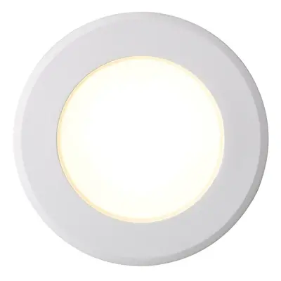 NORDLUX vestavné svítidlo Birla 6W LED bílá 84950001