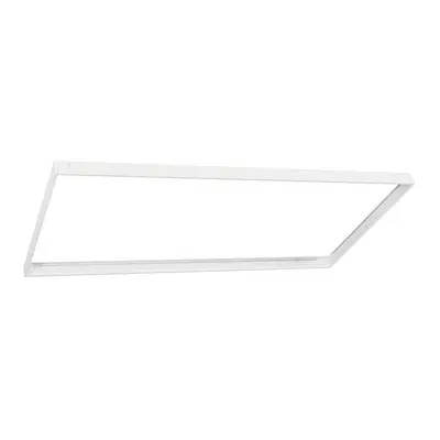 CENTURY LED KIT PLAFONE 1200x600 mm bílý rám pro přsazení LED PANELŮ 120x60cm CEN KIT-PLF12060