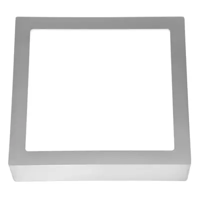 Ecolite SMD sv. přisaz.30x30cm, 25W, 2700K, IP20, 2240Lm LED-CSQ-25W/27/CHR