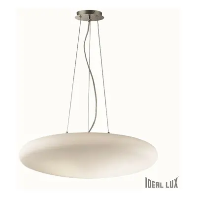 Ideal Lux SMARTIES BIANCO SP5 D60 SVÍTIDLO ZÁVĚSNÉ 031996