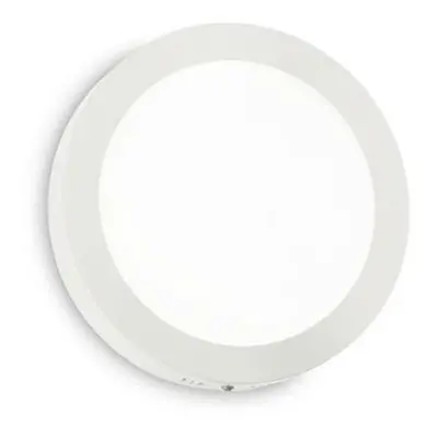 LED Stropní a nástěnné svítidlo Ideal Lux Universal D40 Round 240367 36W 3060lm 3000K IP20 40cm 