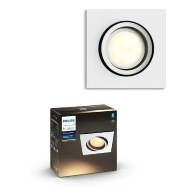 PHILIPS HUE Hue White Ambiance Stropní podhledové svítidlo Philips Milliskin BT 8719514338609 LE