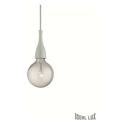 Ideal Lux MINIMAL SP1 BIANCO ZÁVĚSNÉ 009360