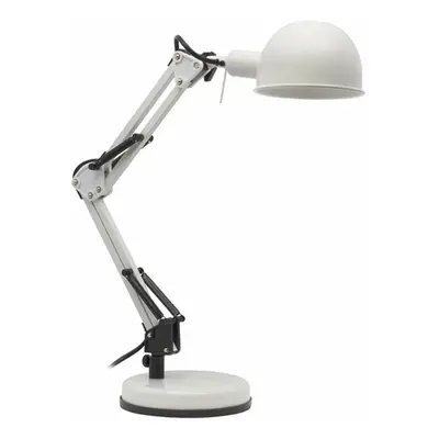 Kanlux Pixa stolní lampa KT-40-W max. 40W E14 bílá 19300