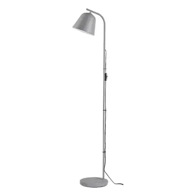 Rabalux stojací lampa Malia E27 1x MAX 25W šedá 3096