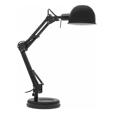 Kanlux Pixa stolní lampa KT-40-B max. 40W E14 19301