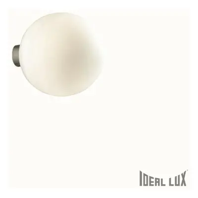 Ideal Lux MAPA BIANCO AP1 D20 NÁSTĚNNÉ/STROPNÍ 059815