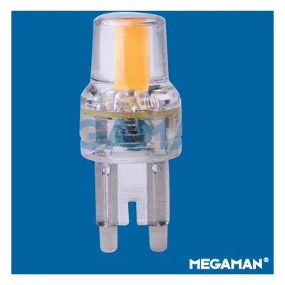 MEGAMAN G9 LED LU0702 2W 2800K LU0702/828