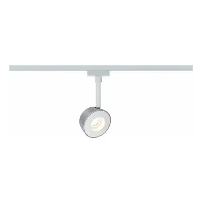 Paulmann URail LED Spot Pellet 4W bílá/chrom mat stmívatelné 954.74 P 95474