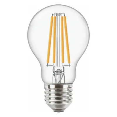 Philips CorePro LEDBulb ND 10.5-100W E27 A60 827 CLEAR GLASS