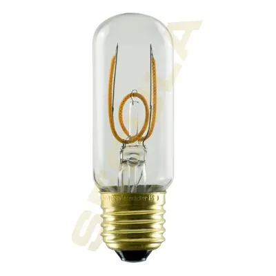 Segula 50413 LED soft trubka T30 čirá E27 3,2 W (20 W) 190 Lm 2.200 K