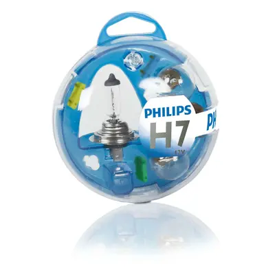 Philips Essential Box Kit H7 12V 12V 55719EBKM