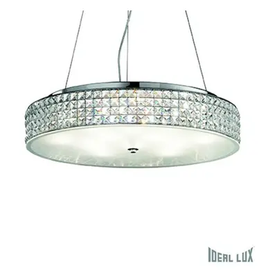 Ideal Lux ROMA SP12 SVÍTIDLO ZÁVĚSNÉ 093062