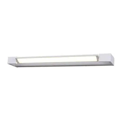 LED Koupelnové nástěnné svítidlo AZzardo Dali 120 3000K white AZ2796 36W 4320lm 3000K IP44 120cm