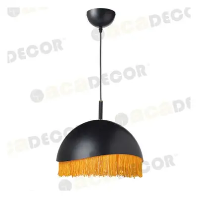 ACA Lighting Decor závěsné svítidlo DCR1711735P