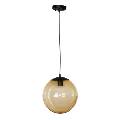 ACA Lighting venkovní závěsné svítidlo D250 PMM zlatá AC.18250KGO