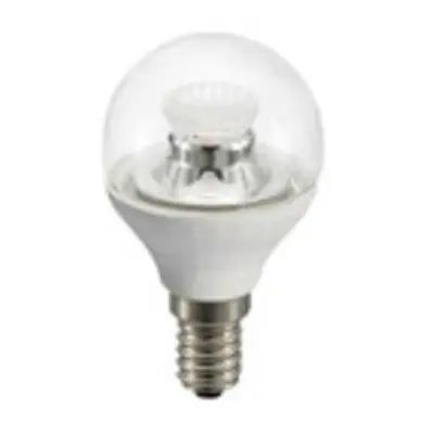 Civilight LED žárovka kapka KP25V4 P45 4W E14 2700K