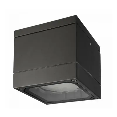 Light Impressions Kapego stropní přisazené svítidlo Mob Square II Anthracite 220-240V AC/50-60Hz