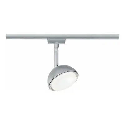 PAULMANN URail LED-spot Hemi matný chrom 230V kov/umělá hmota 955.08 P 95508