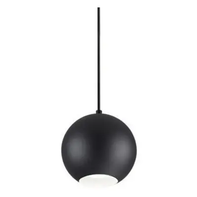 Závěsné svítidlo Ideal Lux Mr Jack SP1 Big Nero 231297 GU10 1x28W IP20 15cm velké černé