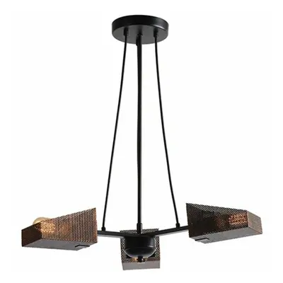 ACA Lighting Vintage závěsné svítidlo EG166123PBC