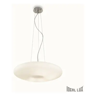 Ideal Lux GLORY SP3 D50 SVÍTIDLO ZÁVĚSNÉ 019734