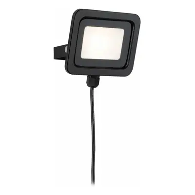 PAULMANN Park + Light LED venkovní nástěnné svítidlo Bimea IP65 3000K 4,5W černá