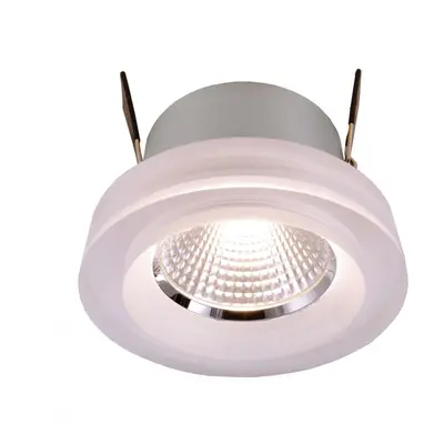 Light Impressions Deko-Light stropní vestavné svítidlo COB 68 akryl 24V DC 8,00 W 2400-6500 K 59