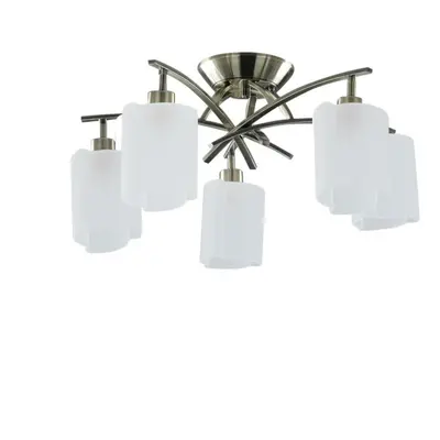 ACA Lighting Prim stropní svítidlo TNK85332BR5H