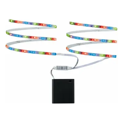 Paulmann LED Mobil Stripe RGB 2x80cm 1,2W bateriové napájení 707.00 P 70700