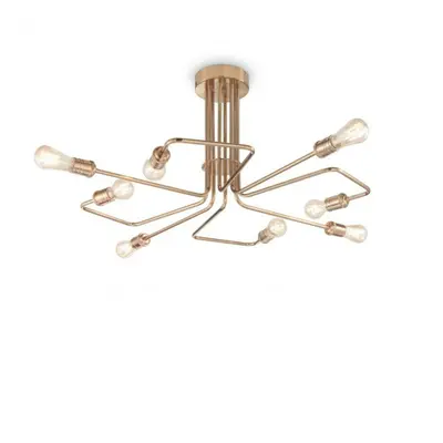 Stropní přisazené svítidlo Ideal Lux Triumph PL8 160313