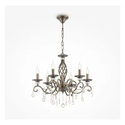 MAYTONI lustr Grace RC247-PL-06-R