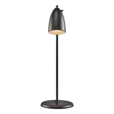 NORDLUX stolní lampa Nexus 6W GU10 černá 2020625003