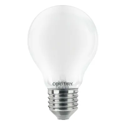 CENTURY LED FILAMENT HRUŠKA SATÉN 8W E27 3000K 1055Lm 360d 67x111mm IP20 CEN INSG3P-082730