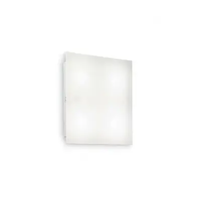 Nástěnné/ stropní svítidlo Ideal Lux Flat PL1 134888