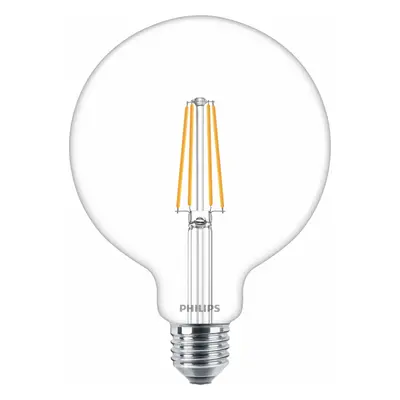 Philips MASTER Value LEDBulb D 5.9-60W E27 927 G120 CLEAR GLASS