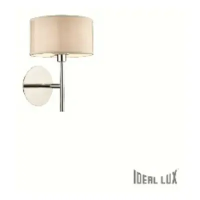 Ideal Lux WOODY AP1 SVÍTIDLO NÁSTĚNNÉ 087665